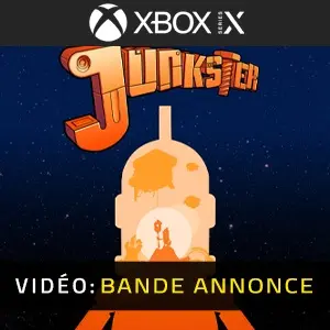 Junkster Xbox Series - Bande-annonce vidéo