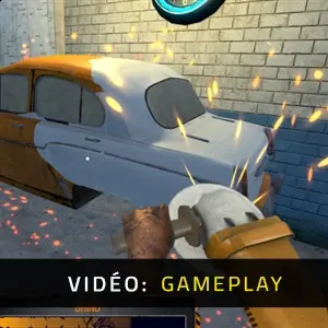 Junkyard Builder - Gameplay