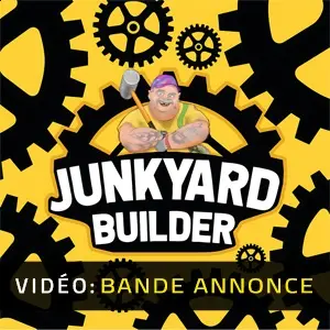 Junkyard Builder - Bande-annonce