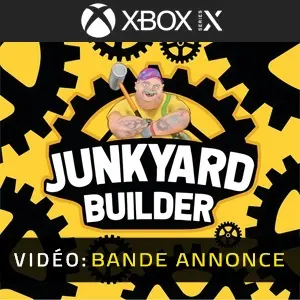 Junkyard Builder Xbox Series - Bande-annonce