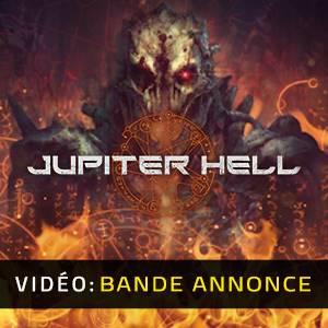Jupiter Hell - Bande-annonce