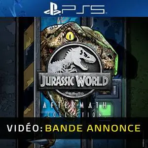 Jurassic World Aftermath Collection PS5 - Bande-annonce Vidéo