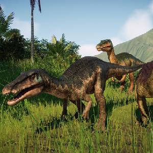 Jurassic World Evolution 2 Camp Cretaceous Dinosaur Pack Trois Skins de Baryonyx