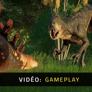 Jurassic World Evolution 2 Camp Cretaceous Dinosaur Pack Vidéo de Gameplay