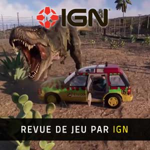 Jurassic World Evolution 2 Vidéo De Gameplay