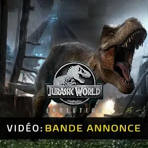 Jurassic World Evolution - Bande-annonce vidéo