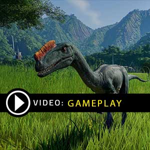 Jurassic World Evolution Claire’s Sanctuary Xbox One Gameplay Video