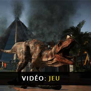 Jurassic World Evolution Vidéo de Gameplay