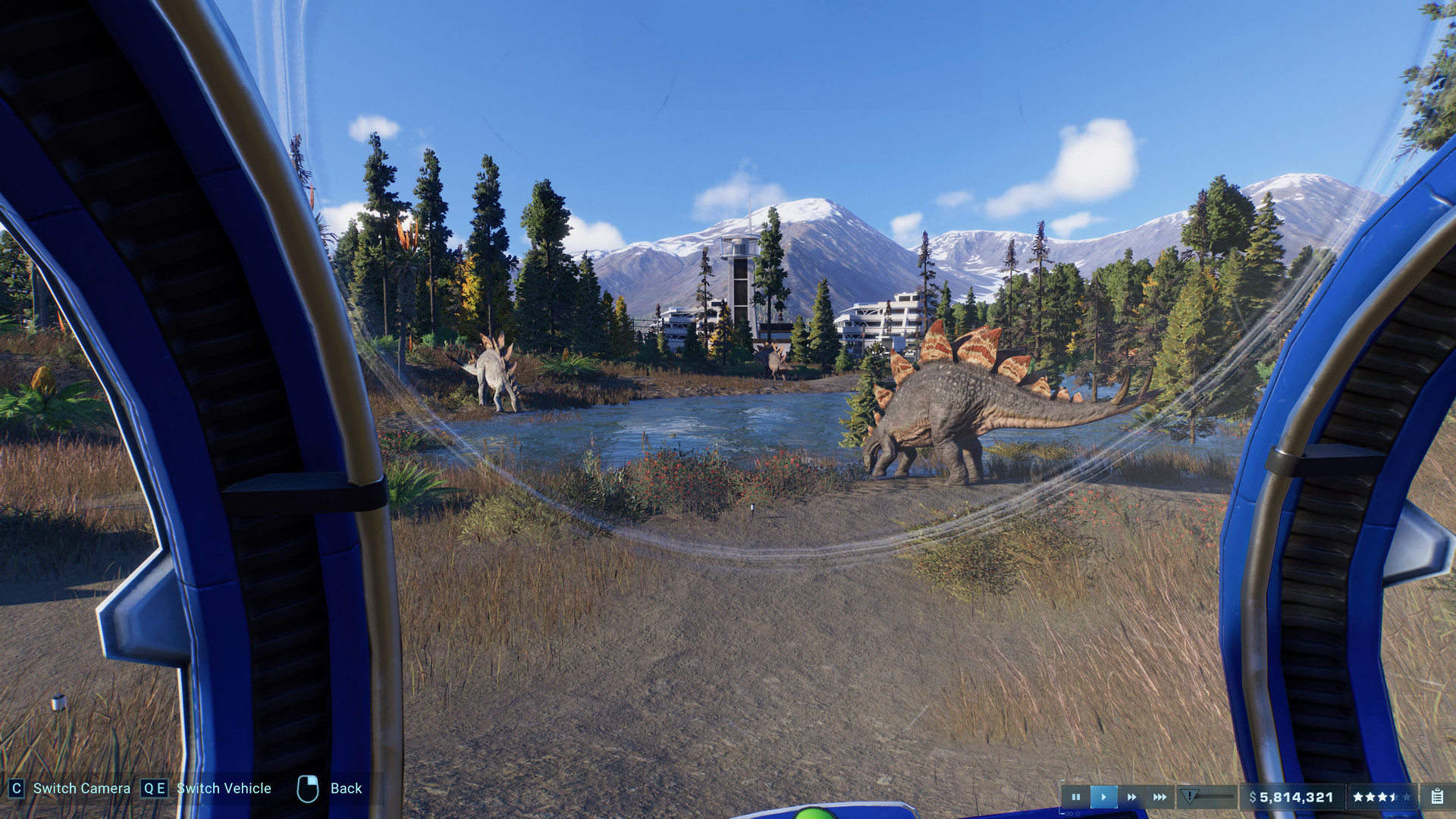 Meilleur prix pour Jurassic World Evolution 2 CD key Meilleur prix pour Jurassic World Evolution 2 CD key