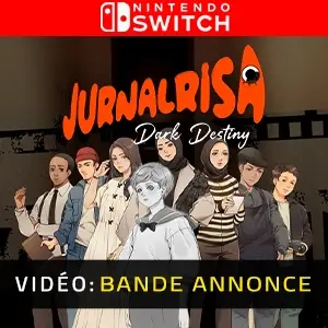 Jurnal Risa Dark Destiny Nintendo Switch - Bande-annonce vidéo