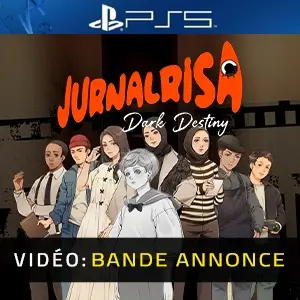 Jurnal Risa Dark Destiny PS5 - Bande-annonce vidéo