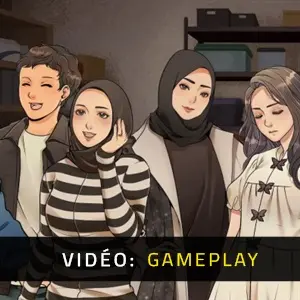 Jurnal Risa Dark Destiny - Vidéo Gameplay