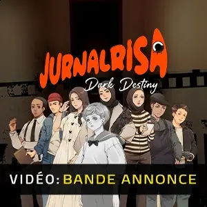 Jurnal Risa Dark Destiny - Bande-annonce vidéo