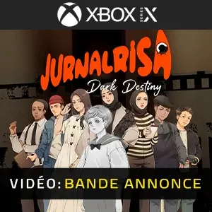 Jurnal Risa Dark Destiny Xbox Series - Bande-annonce vidéo
