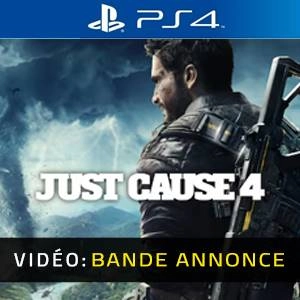 Just Cause 4 Playstation 4