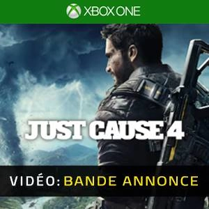 Just Cause 4 Xbox One
