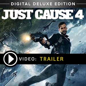Acheter Just Cause 4 Digital Deluxe Content Clé CD Comparateur Prix