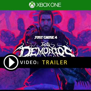 Just Cause 4 Los Demonios Xbox One Prices Digital or Box Edition