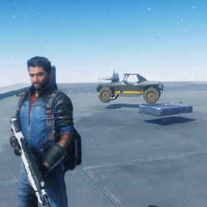Just Cause 4 Reloaded - Toit