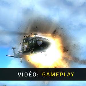 Just Cause Vidéo de Gameplay