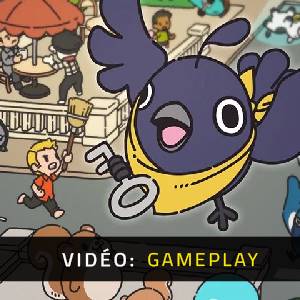 Just Crow Things Vidéo de Gameplay