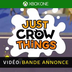 Just Crow Things Bande-annonce