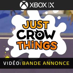 Just Crow Things Bande-annonce