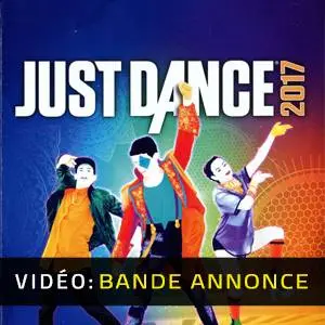 Just Dance 2017 Bande-annonce