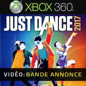 Just Dance 2017 Xbox 360 Bande-annonce