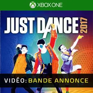 Just Dance 2017 Xbox One Bande-annonce