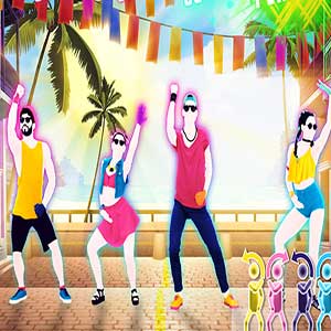 dance floor