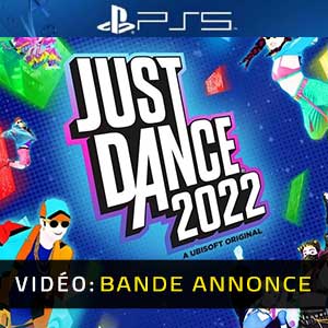 Just Dance 2022 PS5 Bande-annonce Vidéo