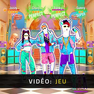 Just Dance 2022 Vidéo De Gameplay