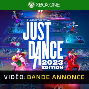 Just Dance 2023 Bande-annonce Vidéo