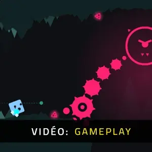 Just Shapes & Beats Vidéo de gameplay