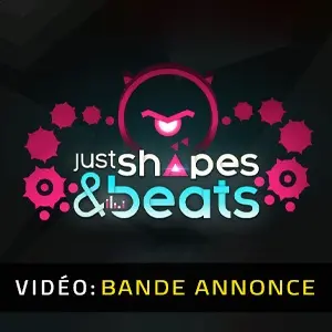 Just Shapes & Beats Bande-annonce vidéo