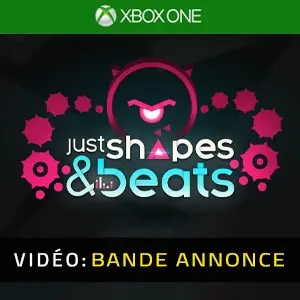 Just Shapes & Beats Xbox One Bande-annonce vidéo
