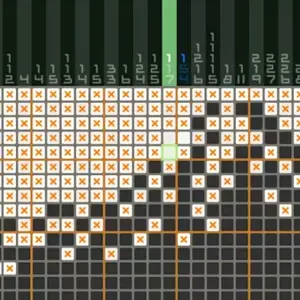Juufuutei Raden’s Guide for Pixel Museum - Puzzle