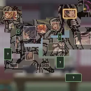 Juufuutei Raden’s Guide for Pixel Museum - Puzzle d'images