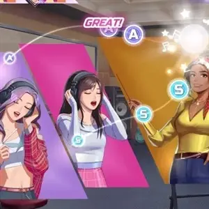 K-pop Idol Stories: Road to Debut - Répétition