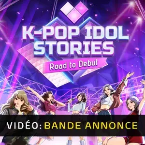 K-pop Idol Stories: Road to Debut - Bande-annonce