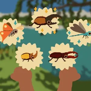 Kabuto Park - Liste des Personnages