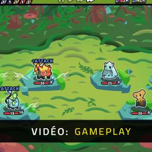 Kadomon Hyper Auto Battlers - Gameplay