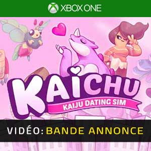 Kaichu The Kaiju Dating Sim Xbox One- Bande-annonce vidéo