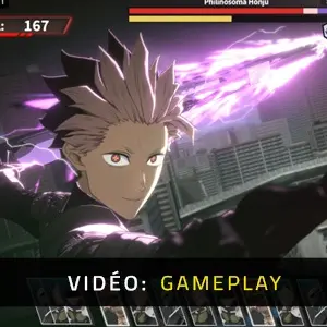 KAIJU NO. 8 THE GAME - Vidéo de Gameplay