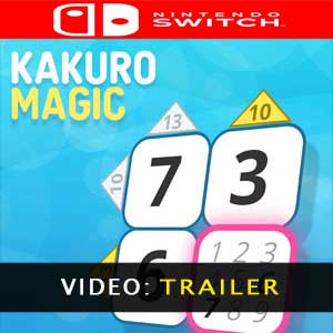 Acheter Kakuro Magic Nintendo Switch comparateur prix