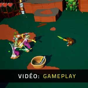 Kalanoro - Vidéo de Gameplay
