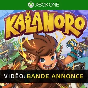 Kalanoro Xbox One - Bande-annonce vidéo