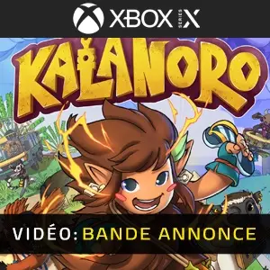 Kalanoro Xbox Series - Bande-annonce vidéo
