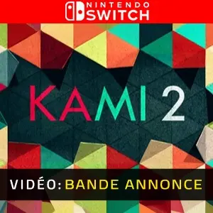 KAMI 2 Nintendo Switch - Bande-annonce